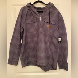 Brixton Coastal Hood Jacket